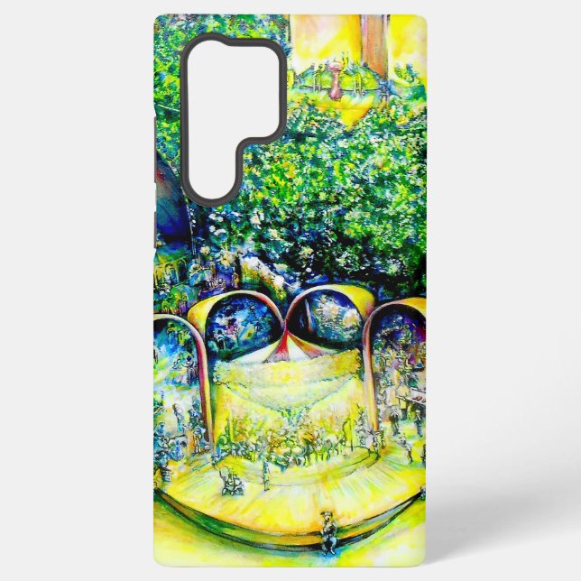 Coque Samsung Galaxy Pas le premier du Dernier temps (Verso)