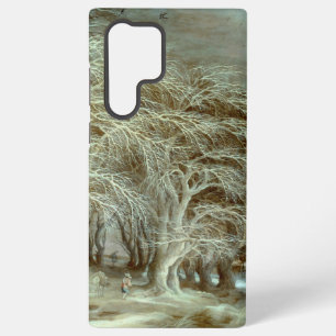 Coque Samsung Galaxy Paysage d'hiver Gijsbrecht Leytens