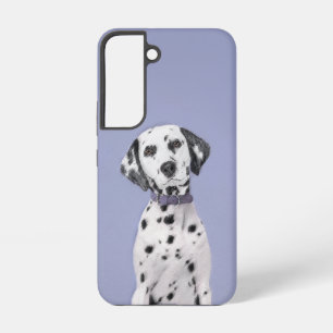 Coque Samsung Galaxy Peinture Dalmatienne - Cute Original Chien Art