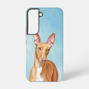 Coque Samsung Galaxy Peinture du Pharaon Hound - Jolie illustration ori