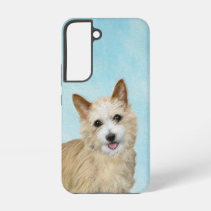 Coque Samsung Galaxy Peinture Podengo Pequeno portugaise - Art original