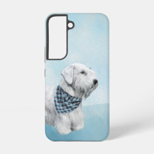 Coque Samsung Galaxy Peinture Sealyham Terrier - Cute Original Chien Ar