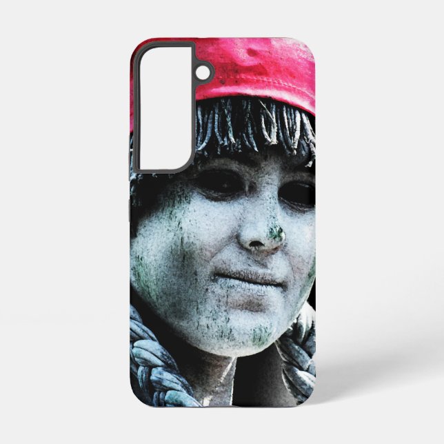 Coque Samsung Galaxy Performance de rue 4 sgcna (Verso)