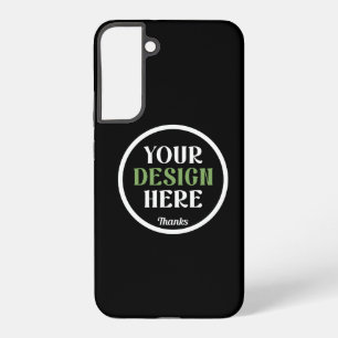 Coque Samsung Galaxy personnalisé, unique, élégant & minimaliste hershe