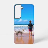 Personnalisez votre photo Samsung Galaxy Coques