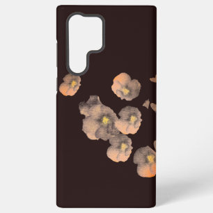 Coque Samsung Galaxy Pétales en chute
