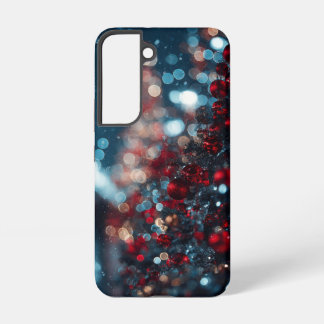 Coque Samsung Galaxy Phone Case Christmas tree mood
