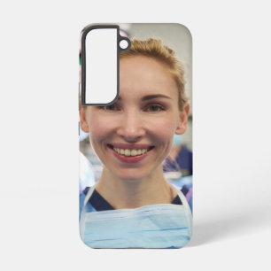 Coque Samsung Galaxy Photo de docteur personnaliser