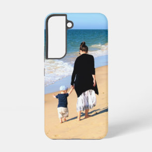 Coque Samsung Galaxy Photo personnalisée Votre famille Photos Cadeau