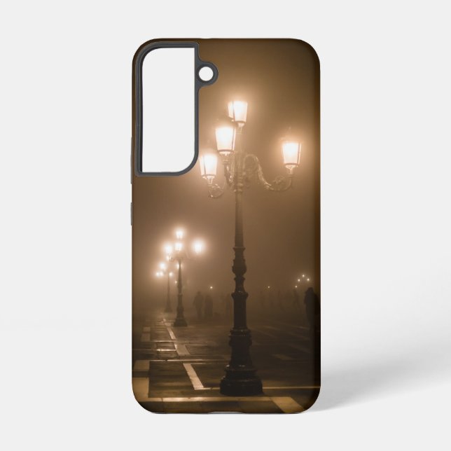 Coque Samsung Galaxy Piazza San Marco, Venise (Verso)
