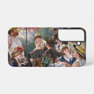 Coque Samsung Galaxy Pierre-Auguste Renoir - Le Déjeuner des canotiers