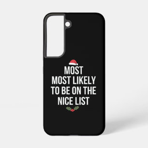 Coque Samsung Galaxy Plus susceptible d'être sur la liste des gentils N