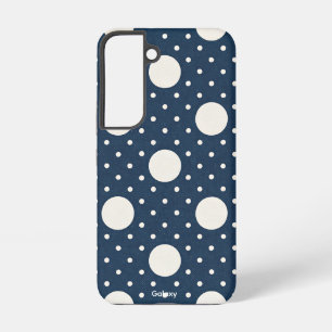 Coque Samsung Galaxy Points Vintages de la marine Samsung Galaxy S22 Co