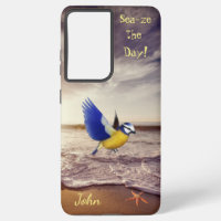 Poisson-étoile d'Oiseau Océanique Personnalisé