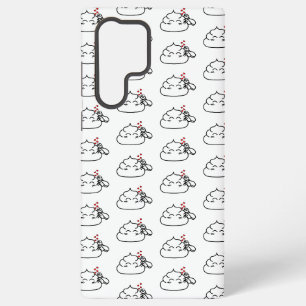 Coque Samsung Galaxy Poop in Love - Brootsch le PooPoo
