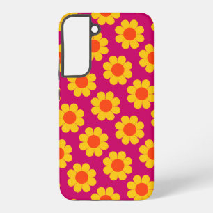 Coque Samsung Galaxy Pop Flower Power
