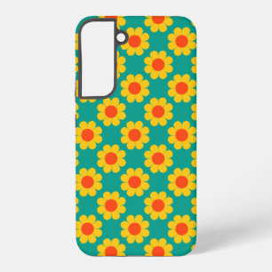 Coque Samsung Galaxy Pop Flower Power 