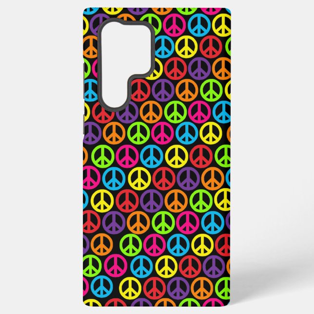 Coque Samsung Galaxy Pop Peace (Verso)