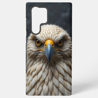 Coque Samsung Galaxy Portrait d'oiseaux feuillés