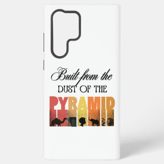 Coque Samsung Galaxy Poussière de la Pyramide | Samsung Galaxy