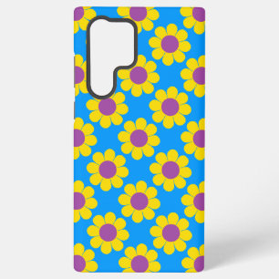 Coque Samsung Galaxy Pouvoir des Fleurs