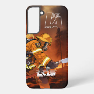Coque Samsung Galaxy Priez pour Los Angeles   