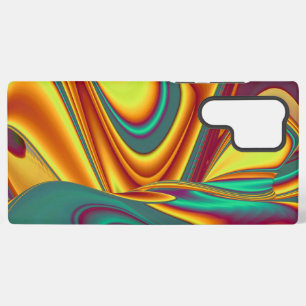 Coque Samsung Galaxy Printemps Été Automne Fleurs Magie