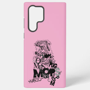 Coque Samsung Galaxy #pug sur étui de téléphone incipio