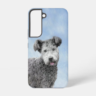 Coque Samsung Galaxy Pumi Peinture - Cute Original Chien Art
