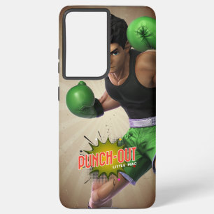 Coque Samsung Galaxy Punch Out (Boxing Sport)  