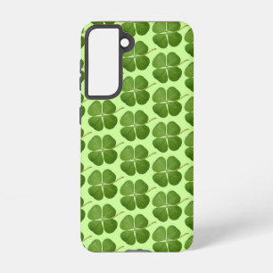 Coque Samsung Galaxy Quatre Cloches De Feuille