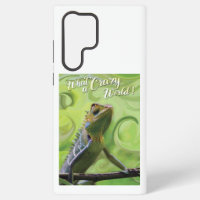 Quel monde fou - Un Lizard spécial