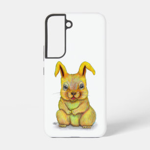 Coque Samsung Galaxy Rabbit d'eau