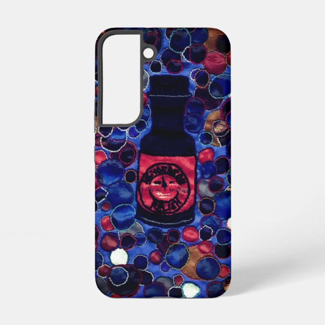 Coque Samsung Galaxy Relish  (Verso)