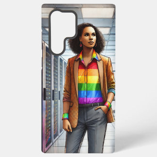 Coque Samsung Galaxy Responsable informatique