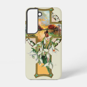 Coque Samsung Galaxy Retour à la maison au coucher du soleil