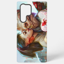 Romance Alien lunatique