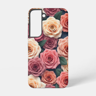 Coque Samsung Galaxy Rose Samsung Galaxy coque