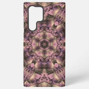 Coque Samsung Galaxy Rose victorienne antique