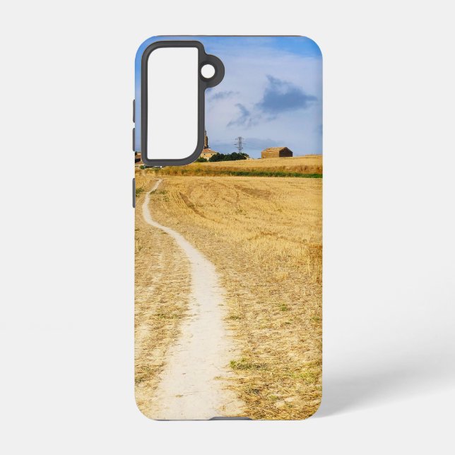 Coque Samsung Galaxy Route vers Sansol (Verso)