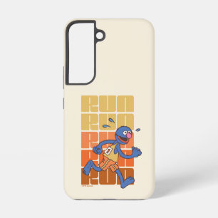 Coque Samsung Galaxy Rue Sésame   Exécution de Grover