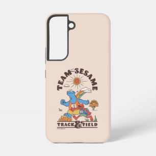 Coque Samsung Galaxy Rue Sésame   Team Sesame Track & Field