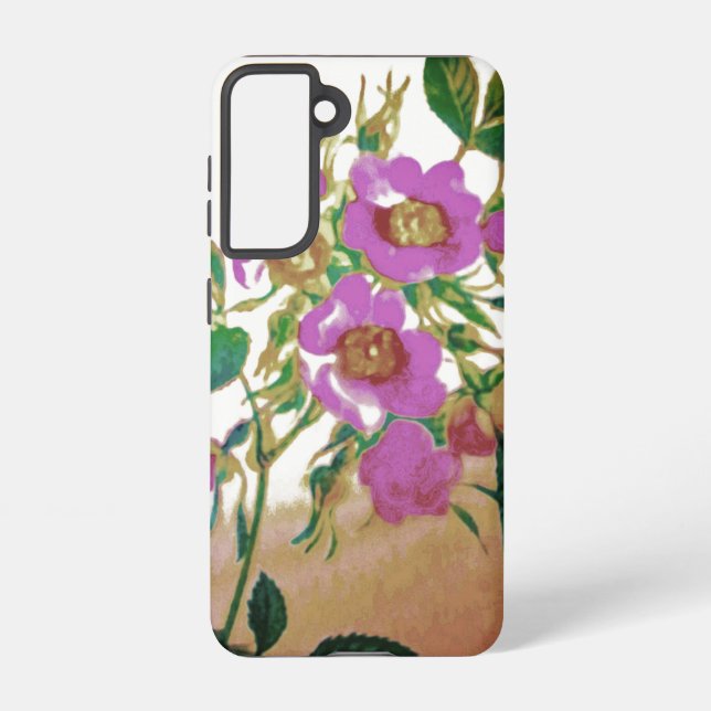 Coque Samsung galaxy S21 (Verso)