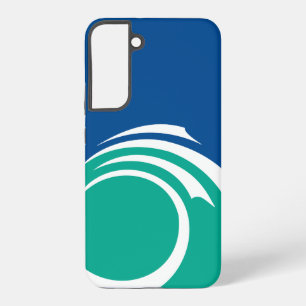 Coque Samsung Galaxy S22 Plus Drapeau d'Ottawa