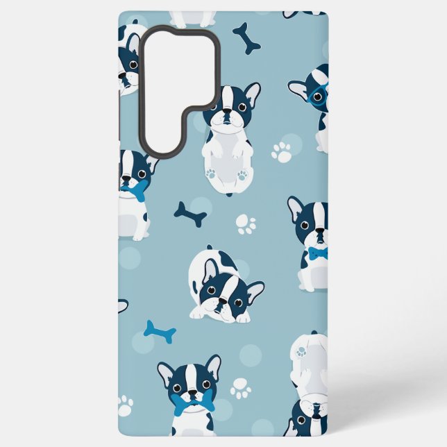 Coque Samsung Galaxy S23 ultra coque | Coque ultra-coque S23+ (Verso)