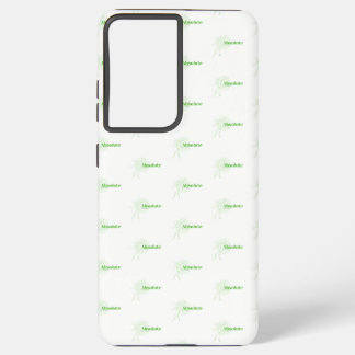 Coque Samsung Galaxy Sacoche téléphonique absolue