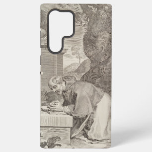 Coque Samsung Galaxy Saint Claude La Colombière Prêtre et Confesseur