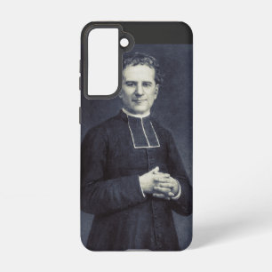 Coque Samsung Galaxy Saint Jean Bosco Père et Maître de la Jeunesse
