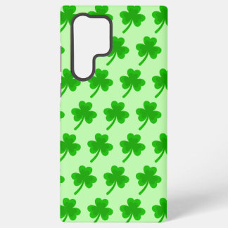 Coque Samsung Galaxy Saint Patrick's Day Shamrock Pot of Gold Celtic Kn