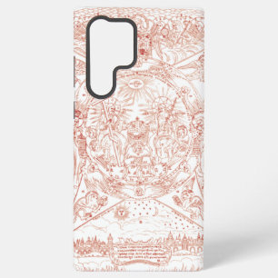 Coque Samsung Galaxy Sainte Trinité dans la Gloire